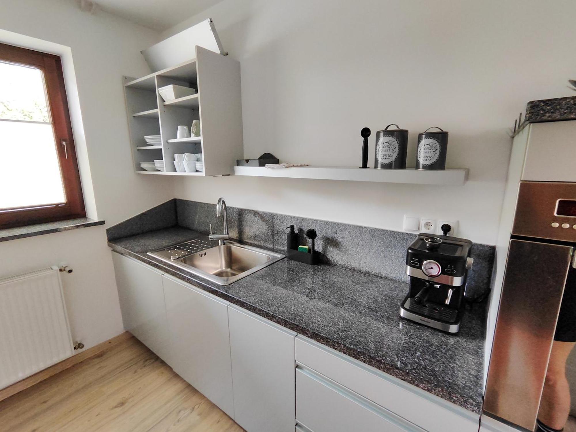 Petra Garden Apartment Блед Экстерьер фото
