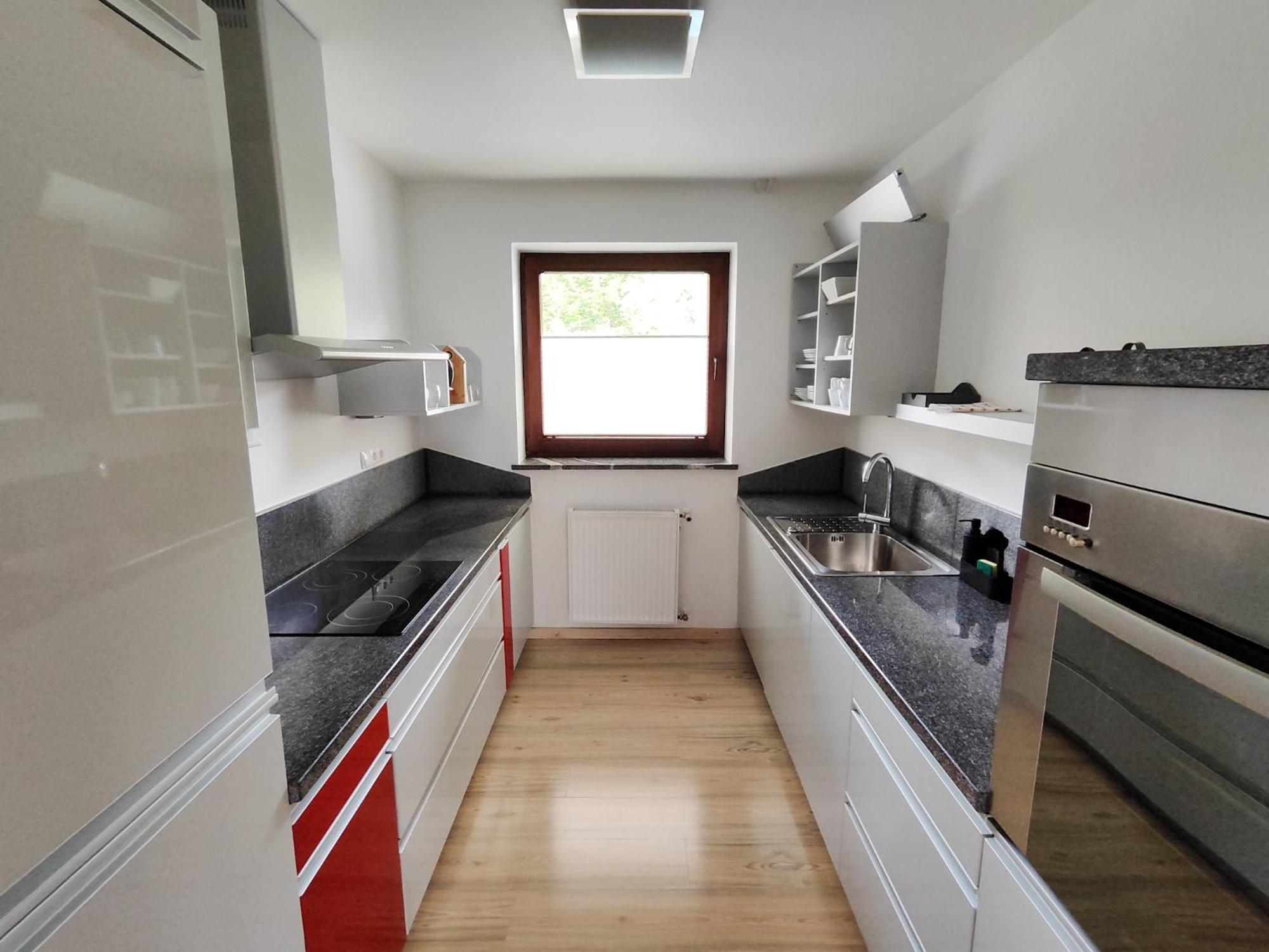 Petra Garden Apartment Блед Экстерьер фото