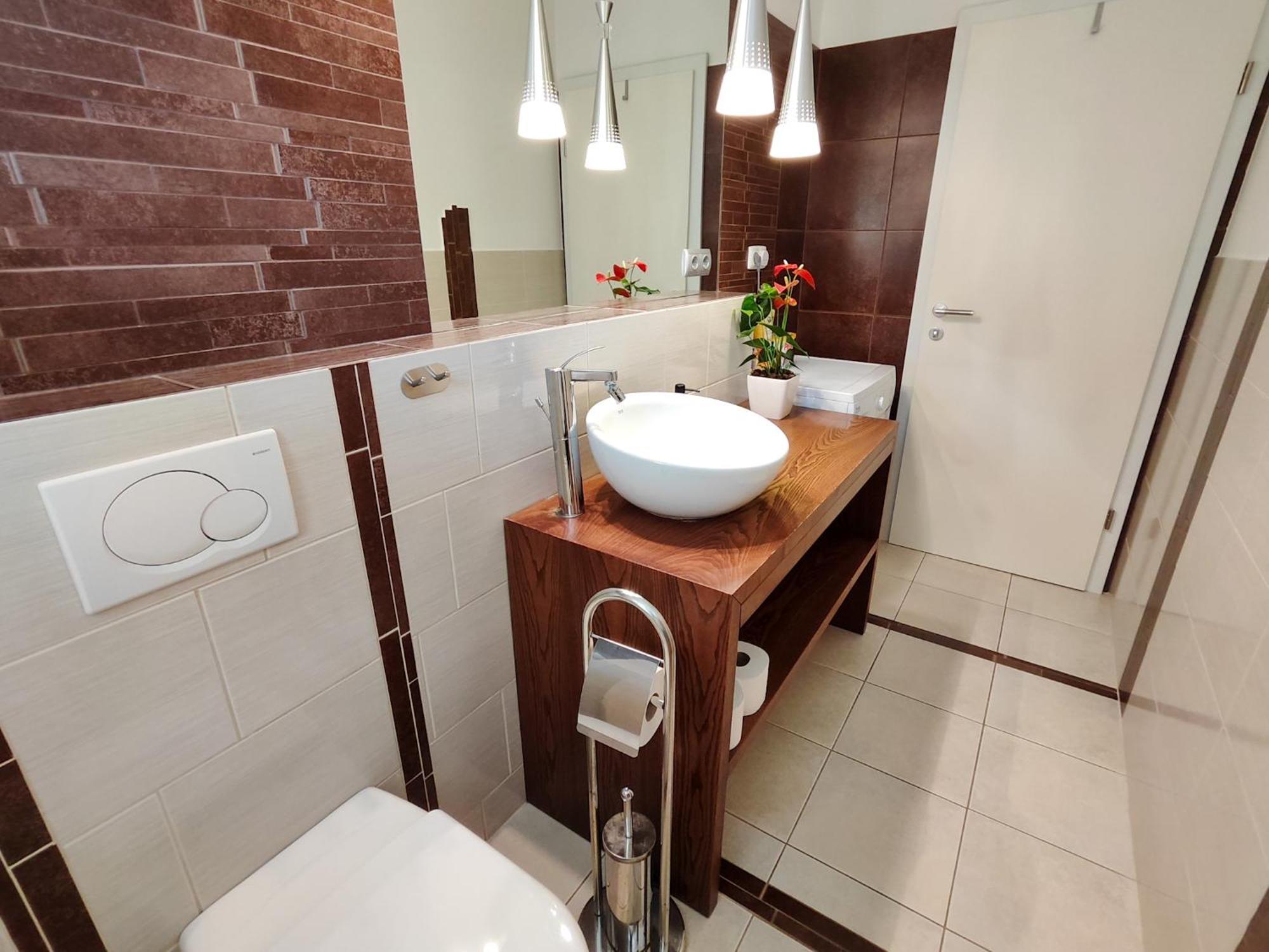 Petra Garden Apartment Блед Экстерьер фото
