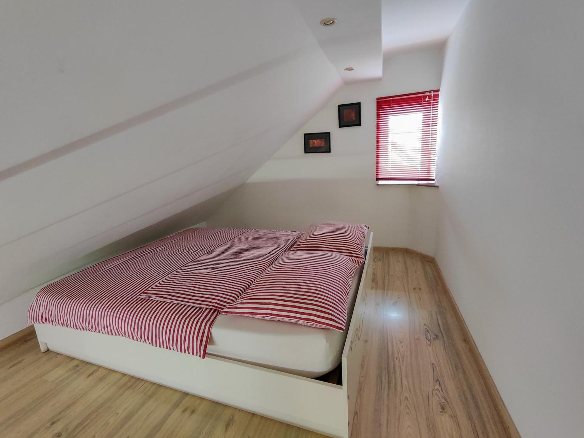 Petra Garden Apartment Блед Экстерьер фото